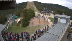 Chata Slaměnka
