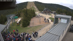 Chata Slaměnka