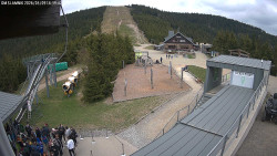 Chata Slaměnka