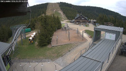 Chata Slaměnka