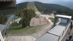 Chata Slaměnka