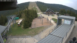 Chata Slaměnka