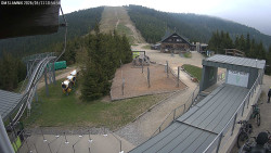 Chata Slaměnka