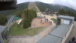 Chata Slaměnka