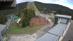 Chata Slaměnka