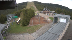 Chata Slaměnka