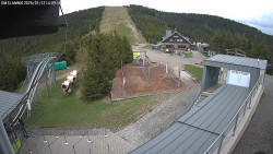 Chata Slaměnka