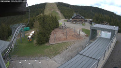 Chata Slaměnka