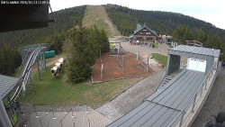 Chata Slaměnka