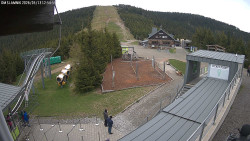 Chata Slaměnka