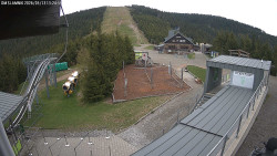 Chata Slaměnka