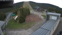 Chata Slaměnka
