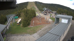 Chata Slaměnka