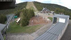 Chata Slaměnka