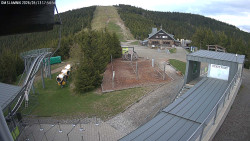 Chata Slaměnka