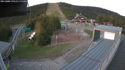 Chata Slaměnka