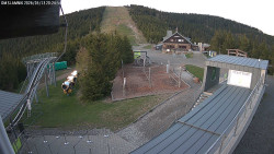 Chata Slaměnka