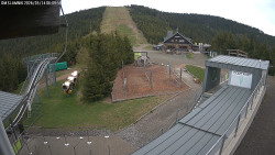Chata Slaměnka