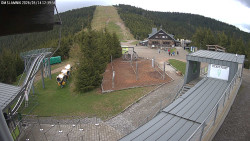 Chata Slaměnka