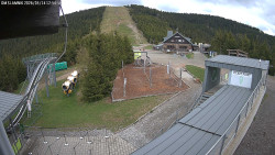 Chata Slaměnka