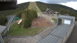 Chata Slaměnka