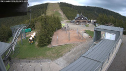 Chata Slaměnka