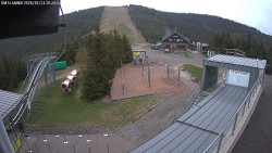Chata Slaměnka