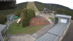 Chata Slaměnka