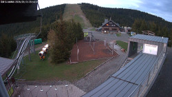 Chata Slaměnka