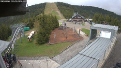 Chata Slaměnka