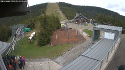 Chata Slaměnka