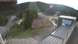 Chata Slaměnka