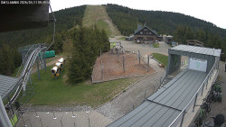 Chata Slaměnka