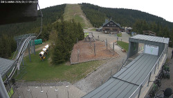 Chata Slaměnka