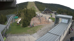 Chata Slaměnka