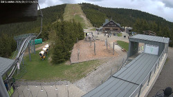 Chata Slaměnka