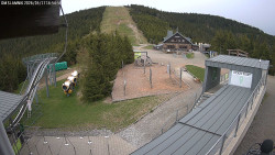 Chata Slaměnka