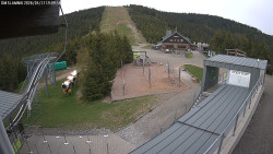 Chata Slaměnka