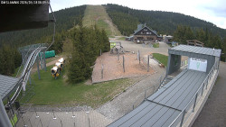 Chata Slaměnka