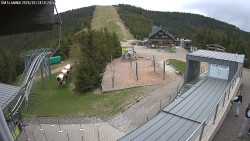 Chata Slaměnka