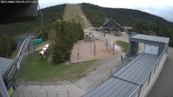 Chata Slaměnka