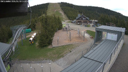 Chata Slaměnka