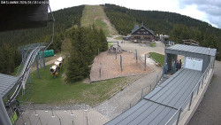 Chata Slaměnka