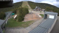 Chata Slaměnka