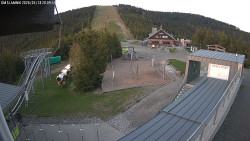 Chata Slaměnka
