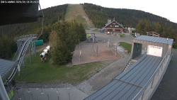 Chata Slaměnka