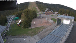 Chata Slaměnka