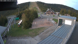 Chata Slaměnka