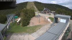 Chata Slaměnka