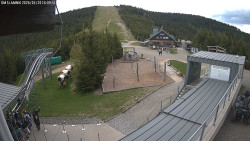 Chata Slaměnka